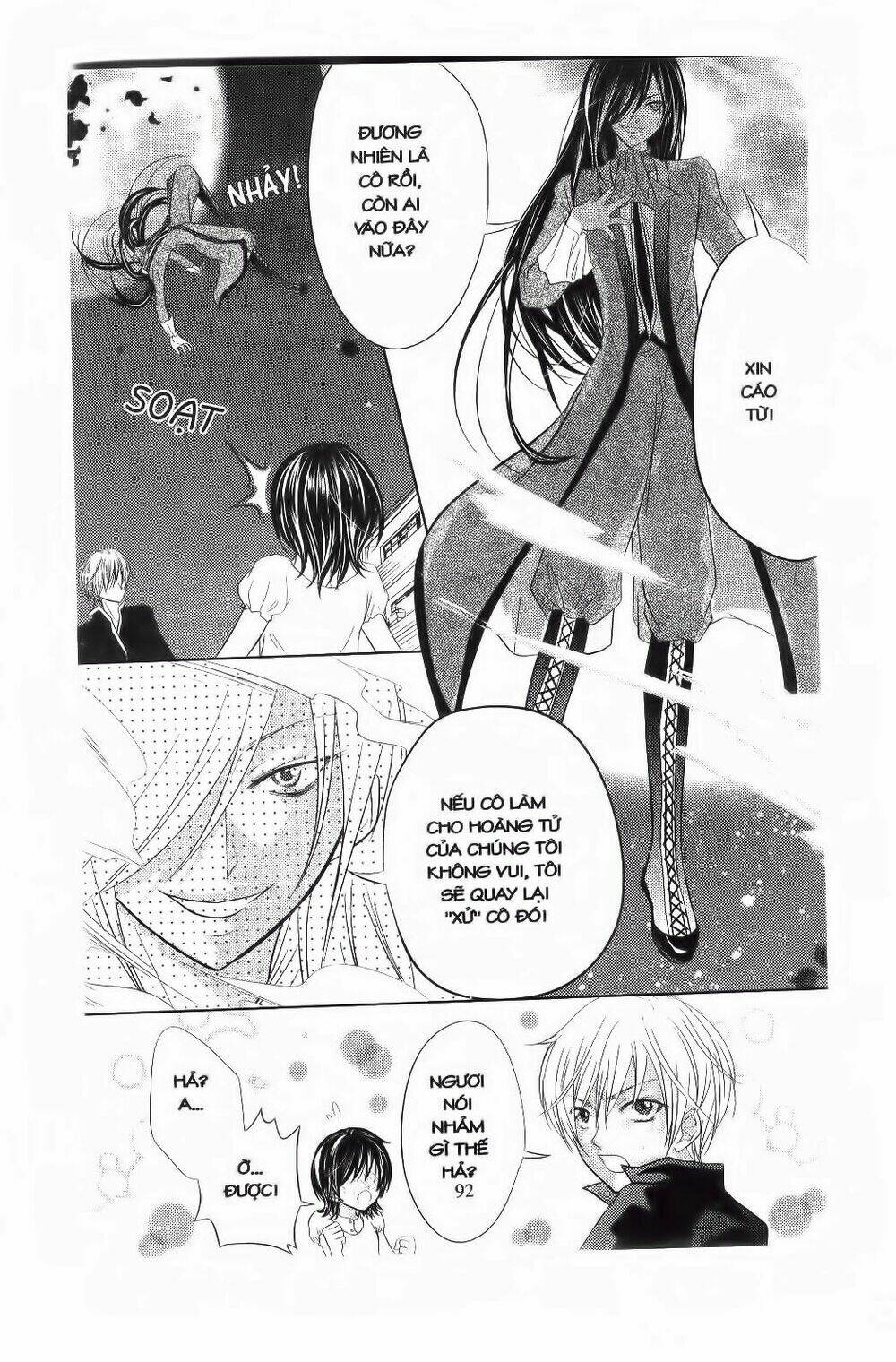 hoàng tử ánh trăng chapter 3 26