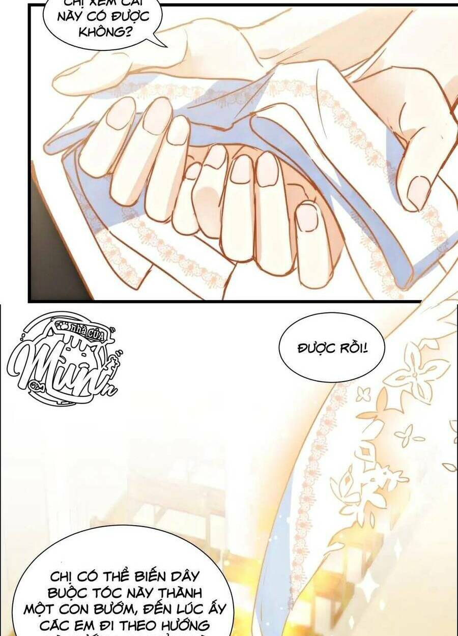 tình địch quái gở lại tăng thêm rồi chapter 35 27