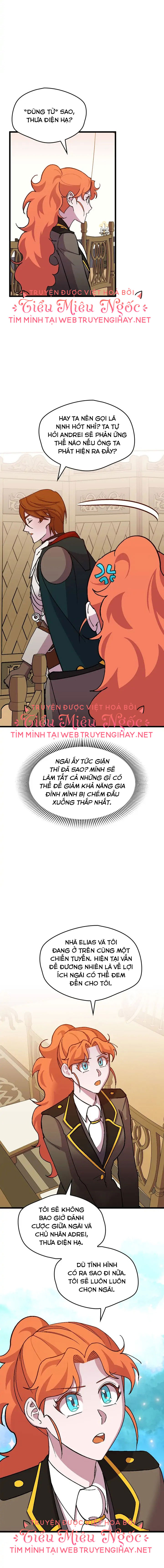 tôi sẽ cứu lấy gia tộc sắp sụp đổ chapter 108 2