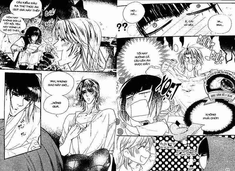 chuyện tình đảo thiên đường chapter 3 7