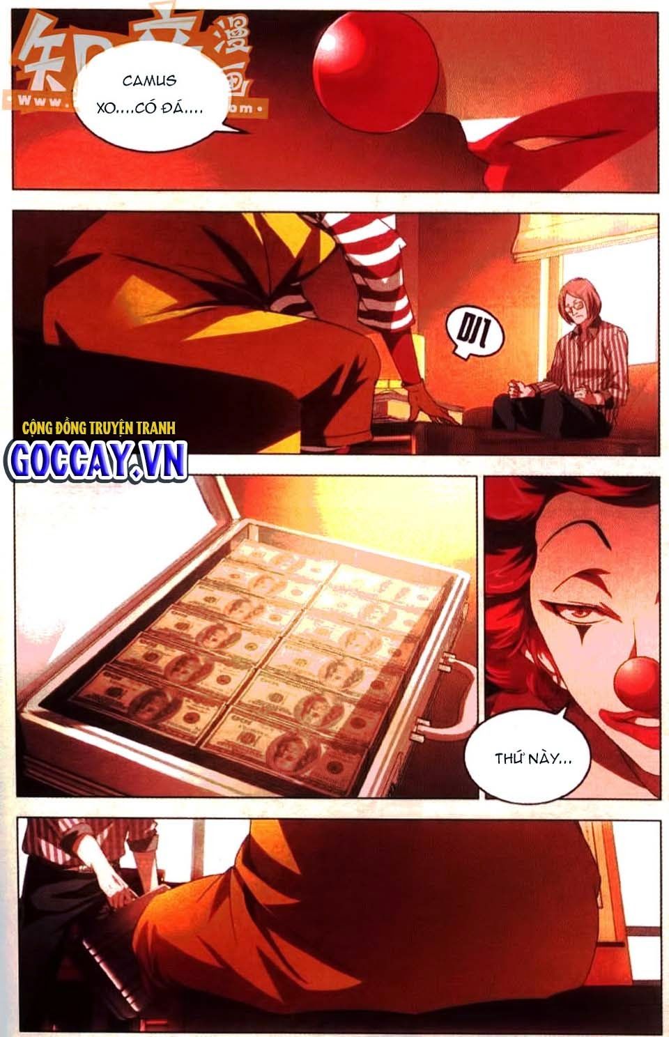 long tộc 2 chapter 8 8