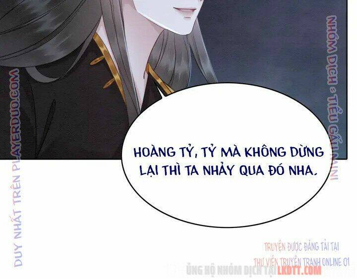 trọng sinh bá sủng nhiếp chính vương quá mạnh mẽ chapter 142 31
