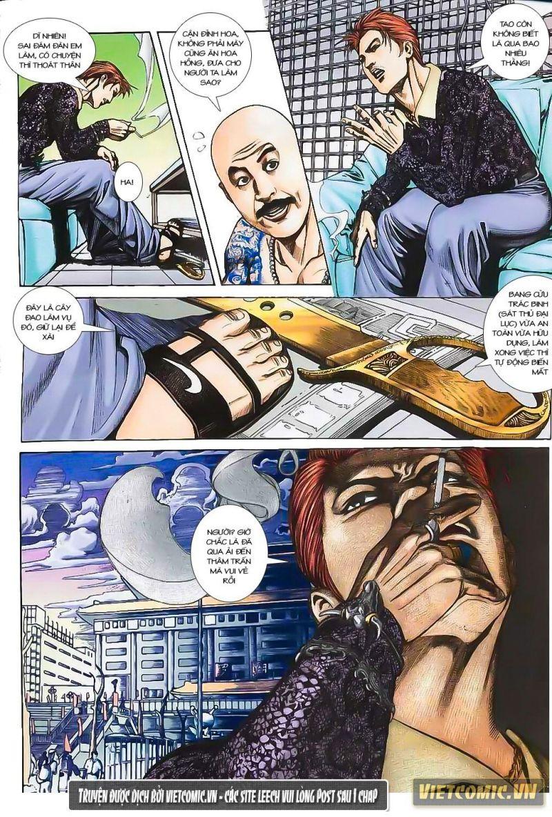 hỏa vũ diệu dương chapter 1 23