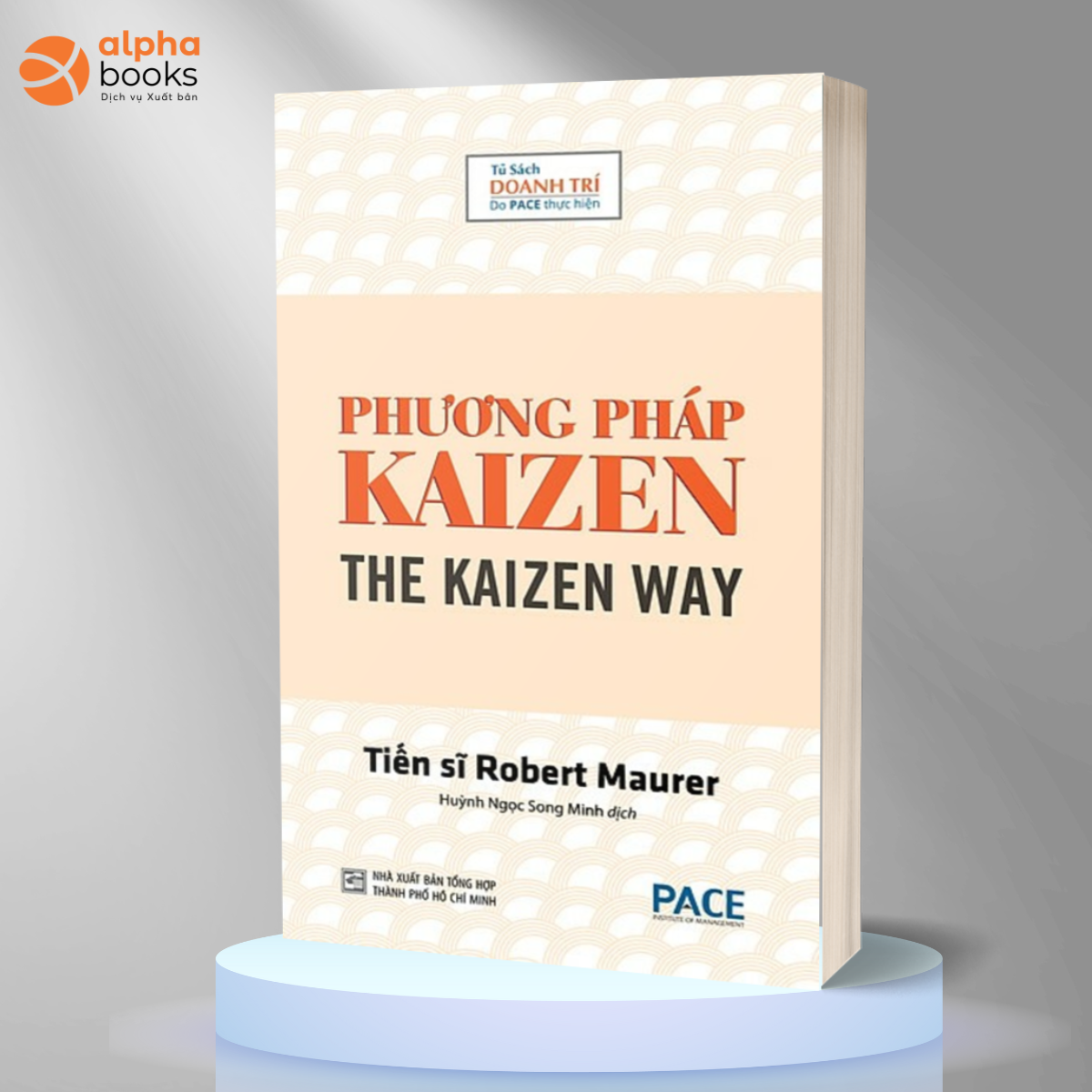 Phương Pháp Kaizen
 (The Kaizen Way)(Tái Bản)