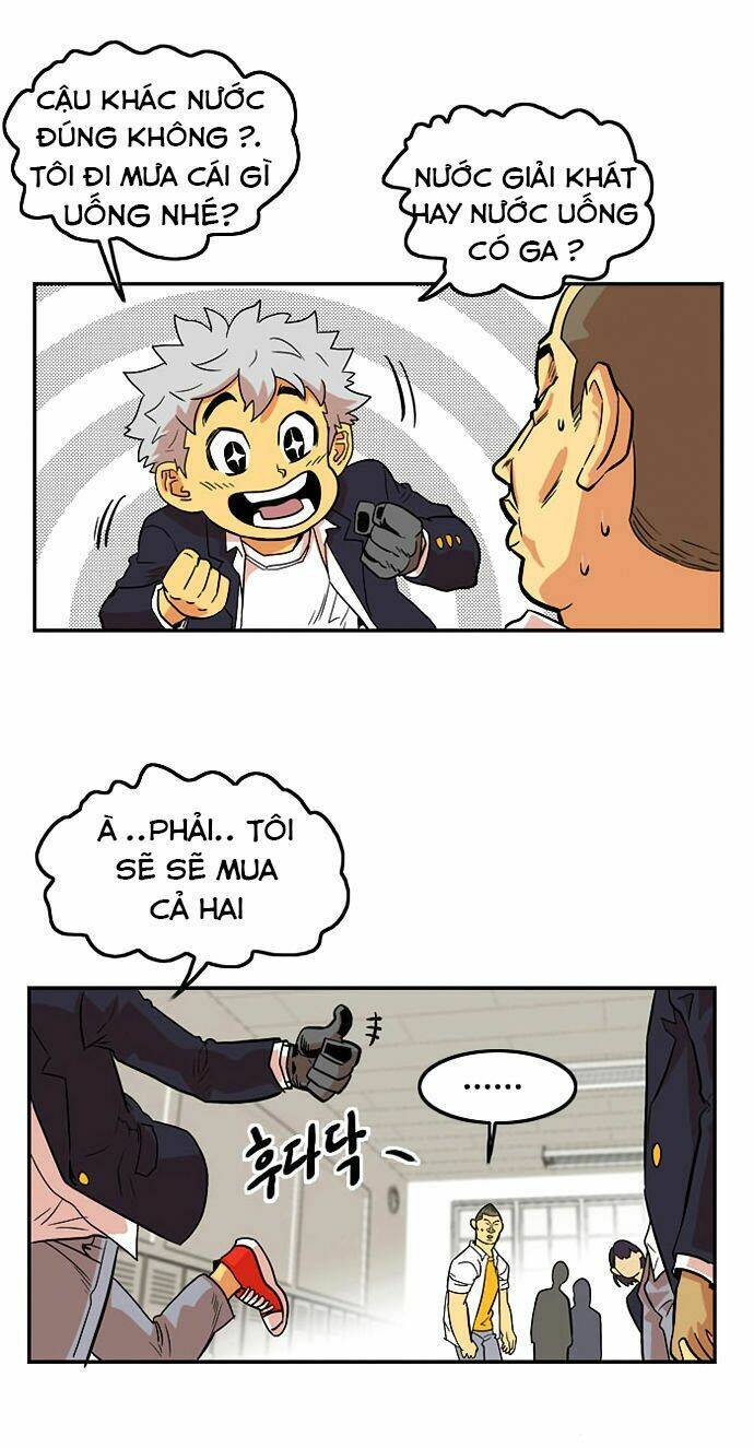 bẫy troll chapter 5 25