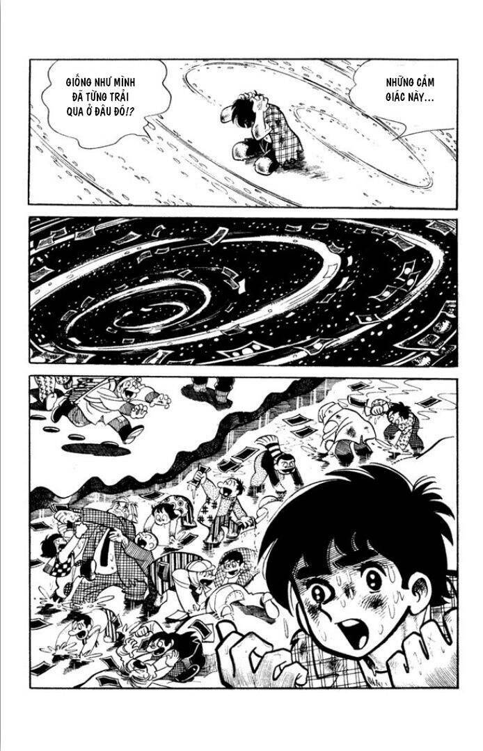 [tuyển tập chiba tetsuya] - gaki chapter 9 7