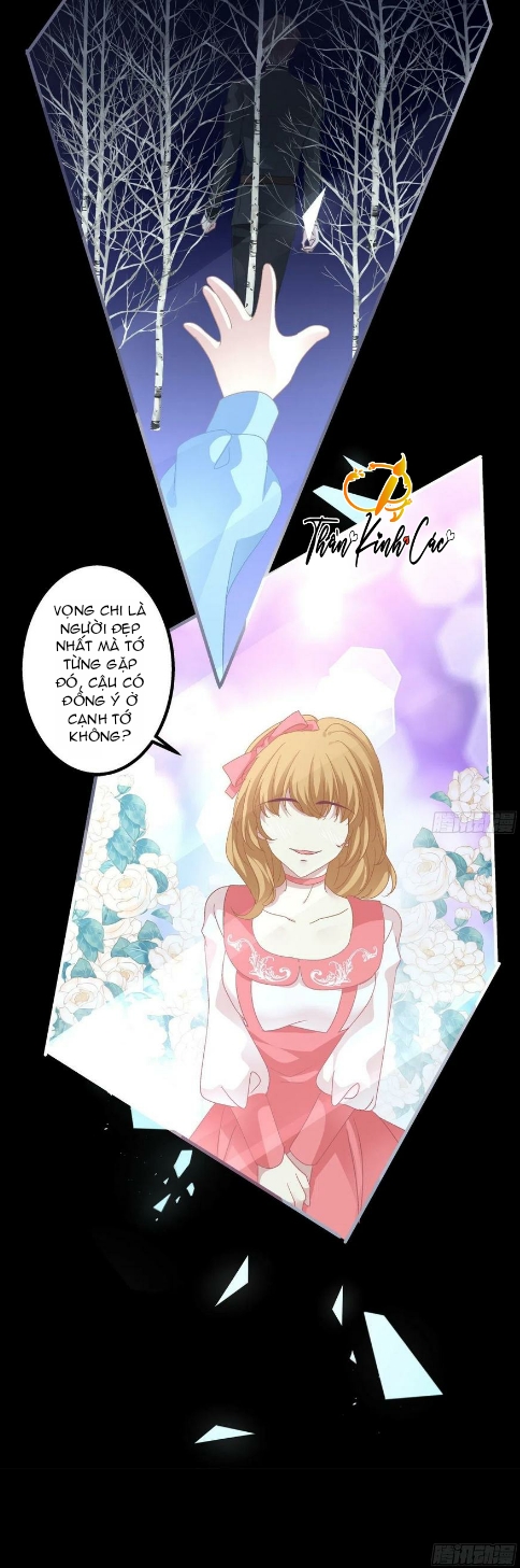 kiểm soát tuyệt đối chapter 64 31