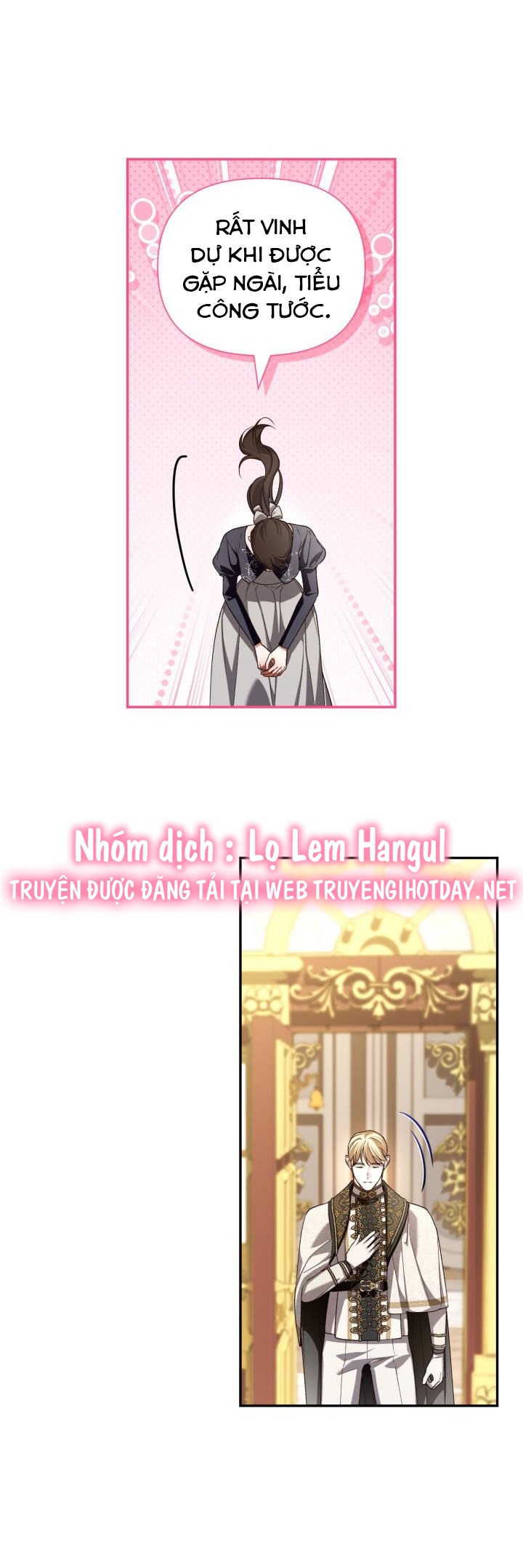 cách che giấu đứa con của hoàng đế chapter 88 24