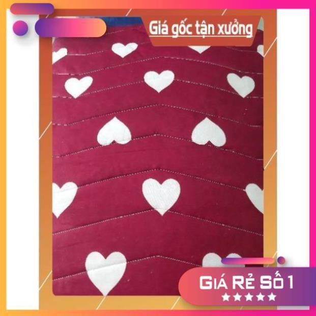 Bộ 4 món poly cotton Hàn Quốc 1m/m2.m4.m6.m8 giao màu ngẫu nhiên