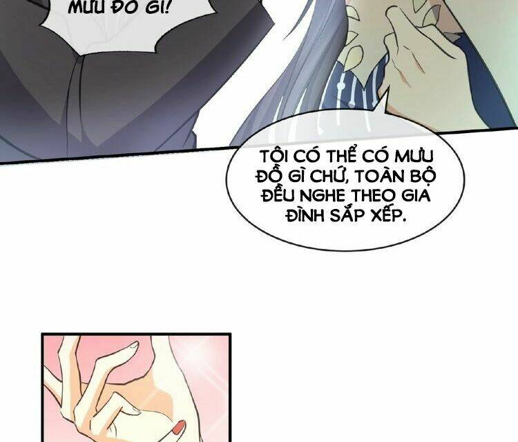 tổng tài khăng khăng lấy vợ thế thân chapter 10 9