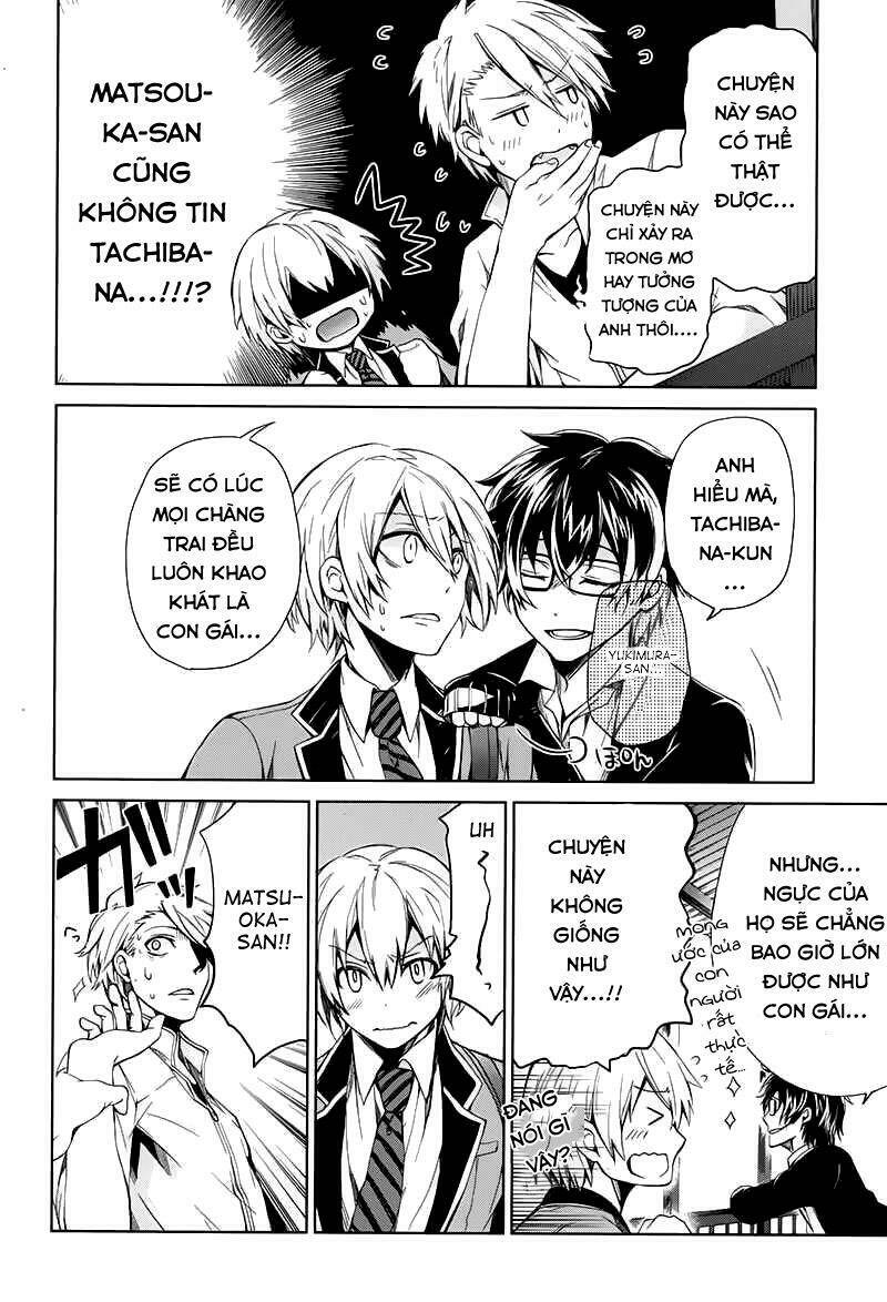 con đường súng đạn chapter 17 16