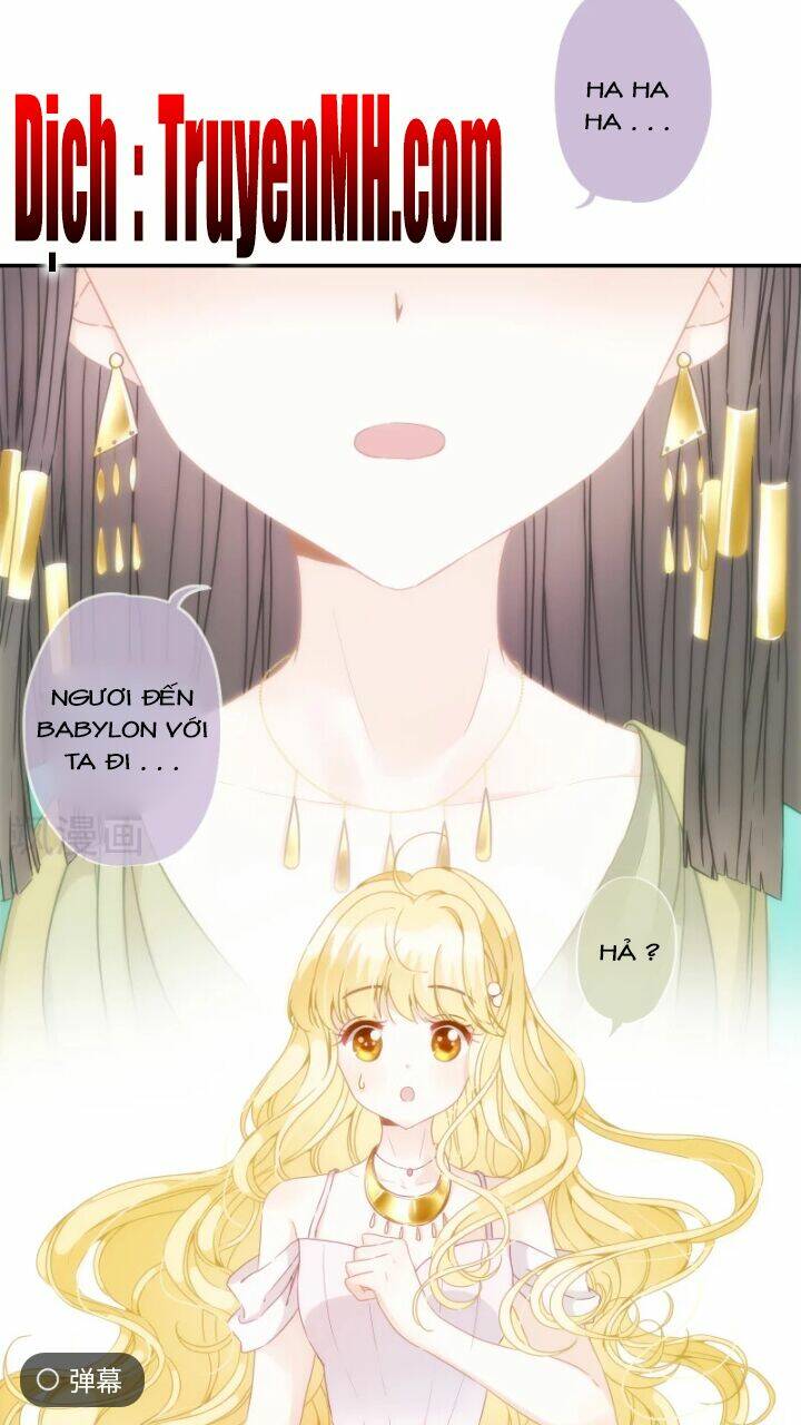 babylon vương phi chapter 1.5 15