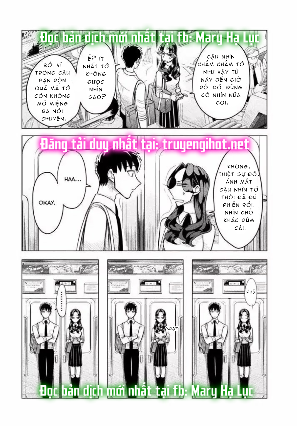 [18+] kiếp sau thà làm người xa lạ chapter 3.5 2