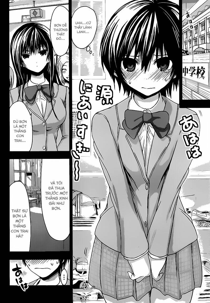 minamoto-kun monogatari chapter 60 7