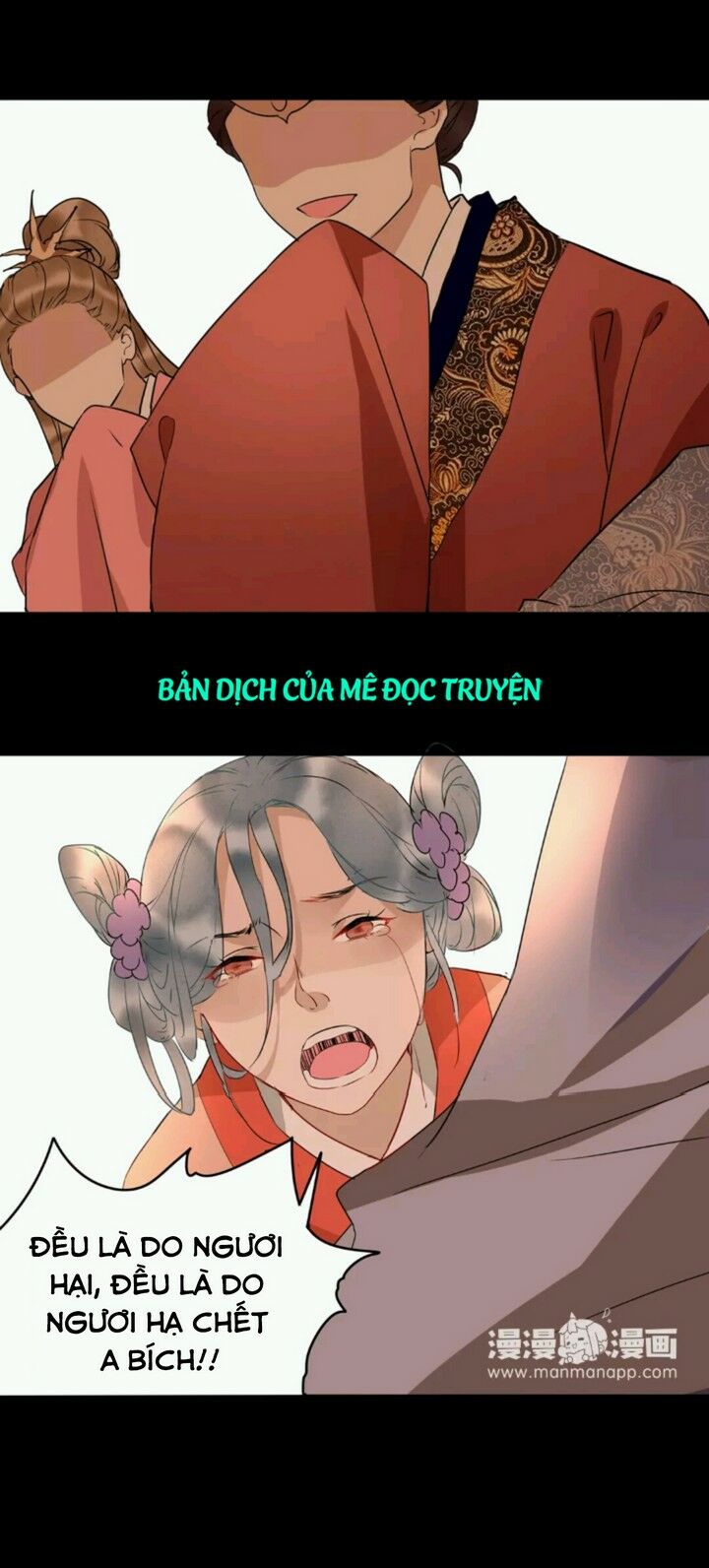 công chúa giá đáo chapter 18 2