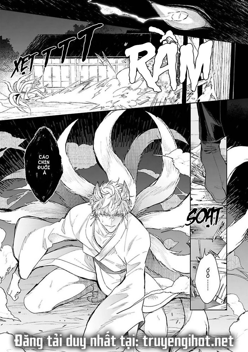 cô dâu thú nhân chapter 1 9