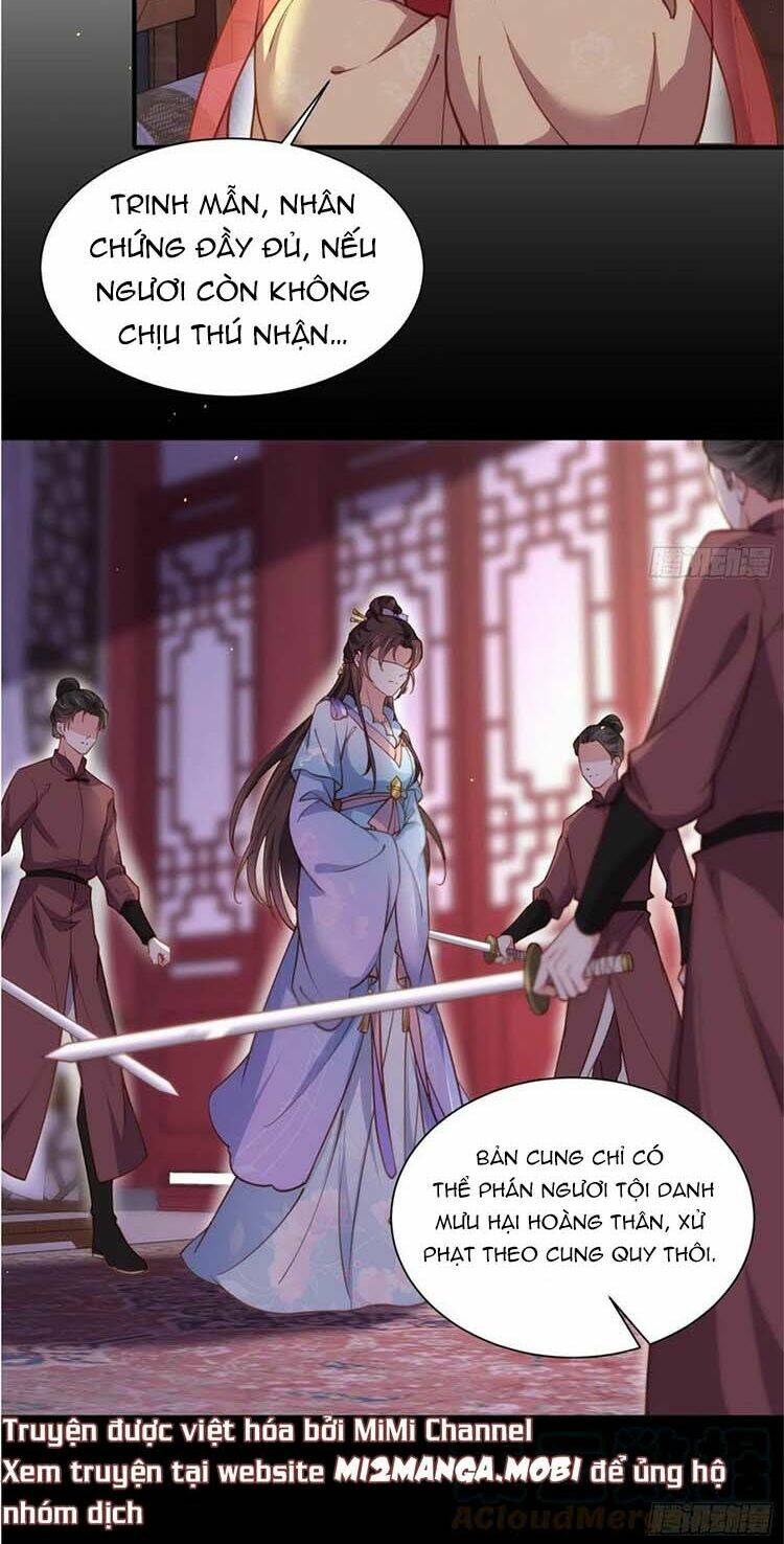 hoạn phi thiên hạ chapter 164 19