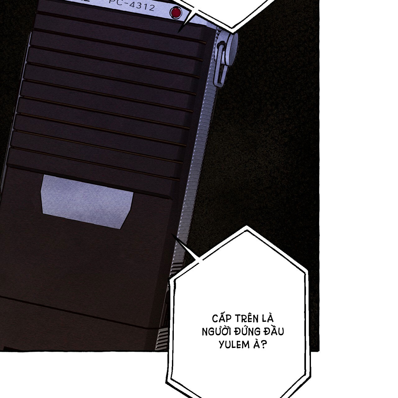 nuôi dưỡng một bé rồng đen chapter 38.1 44