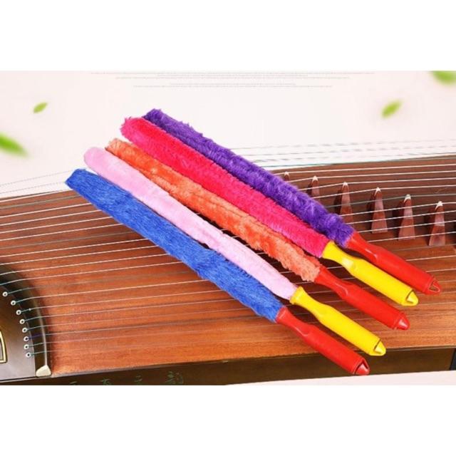 chổi lông lau đàn Guzheng có sẵn