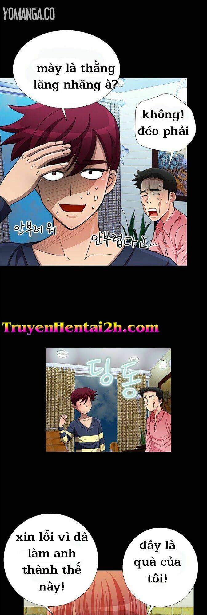 cậu sẽ làm như tôi nói chứ? chapter 14 23