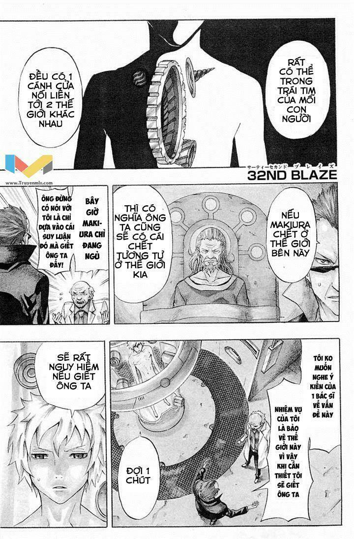 blazer driver chapter 32.1 2