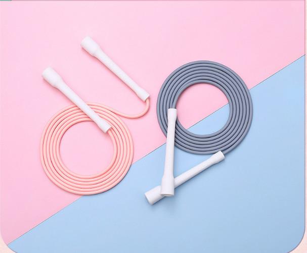 Dây nhảy tốc độ dododios chất liệu PVC 6mm, Tập thể lực, Cadio tại nhà - Hàng chính hãng, Dây Nhảy Chống Xoắn