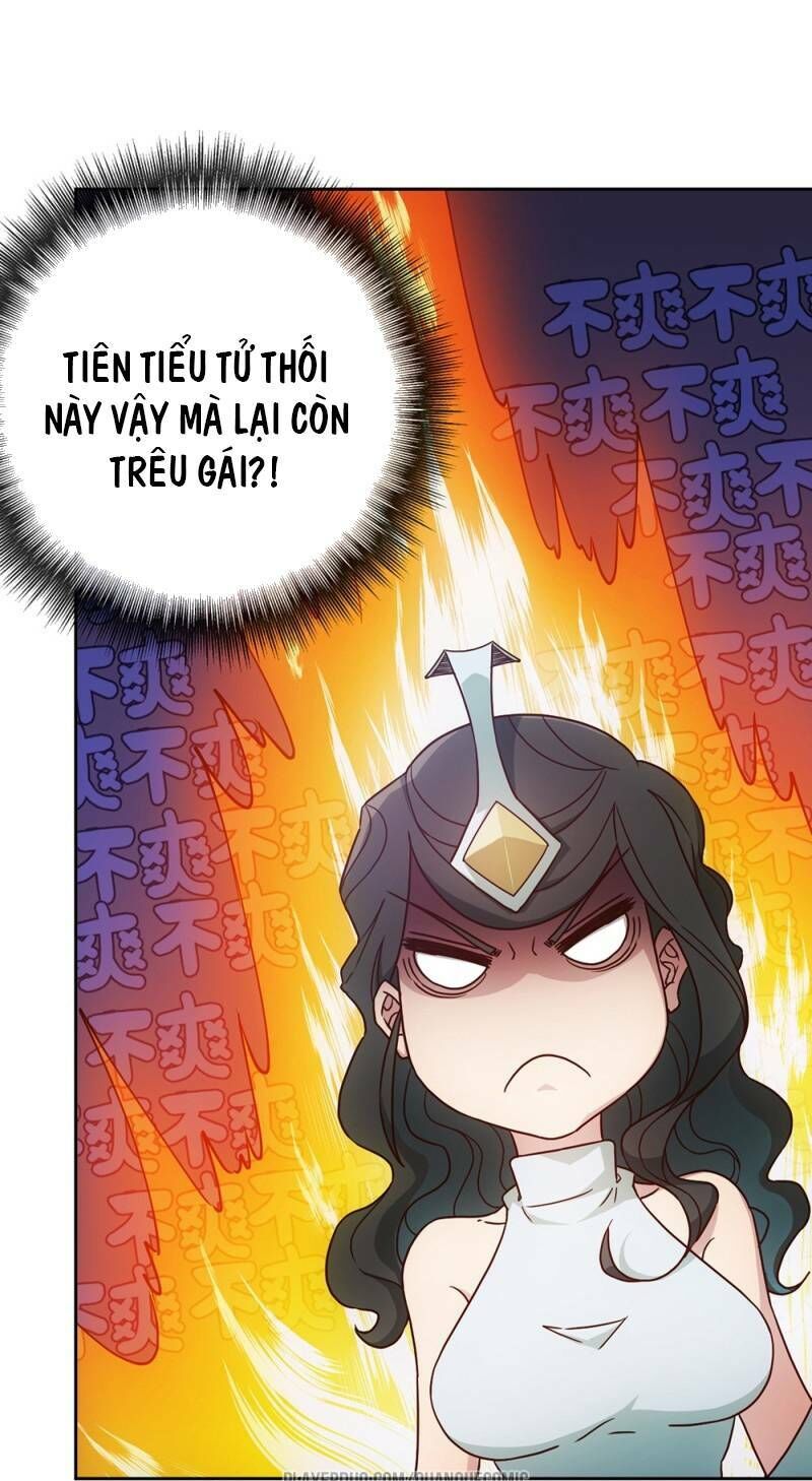 hồng thiên thần tôn chapter 41 9