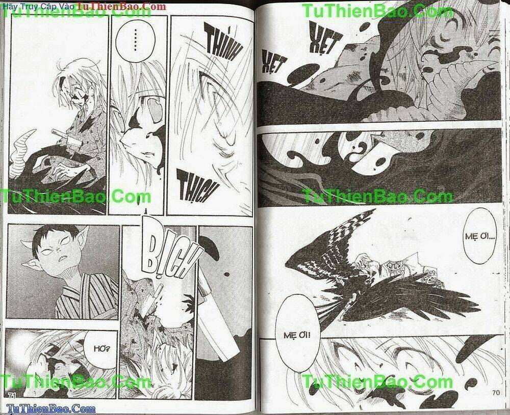 truyền thuyết thiên cẩu chapter 15 36