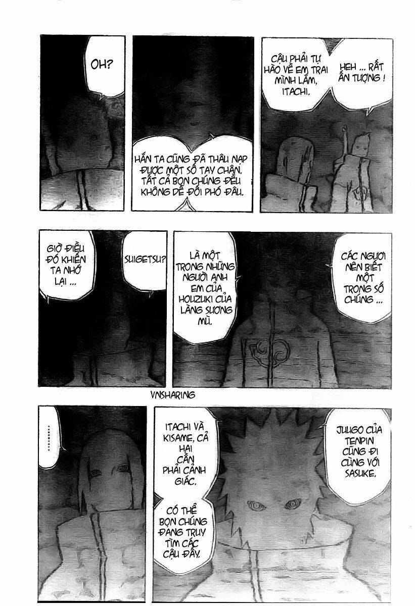 naruto - cửu vĩ hồ ly chapter 353 16