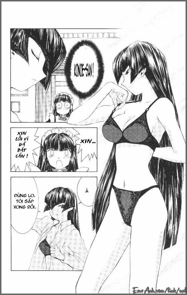 hanaukyo maid tai chapter 18 16