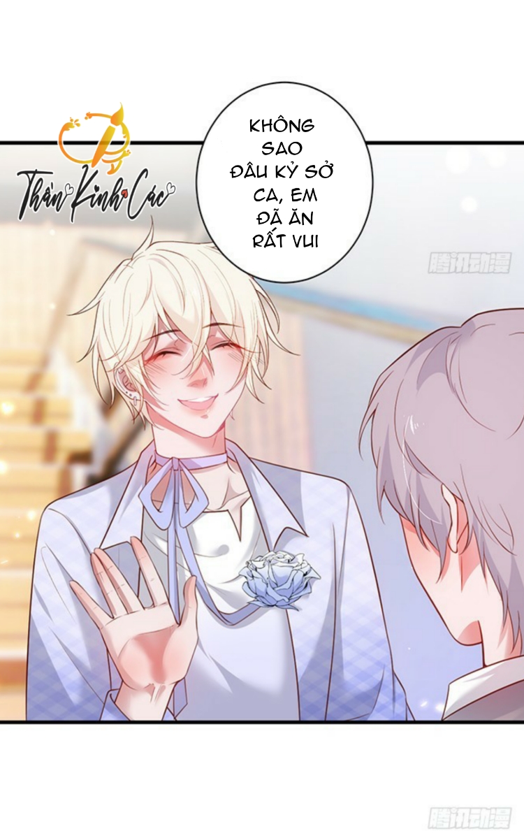 dưỡng khí chí mạng chapter 27 3