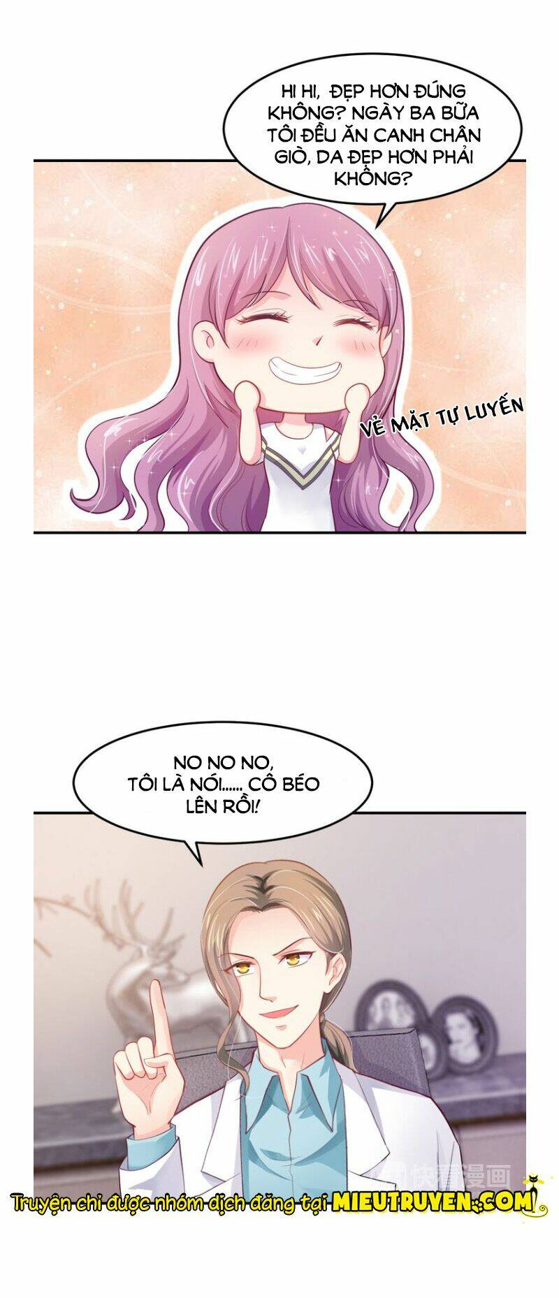 thú cưng độc quyền của boss chapter 18 24