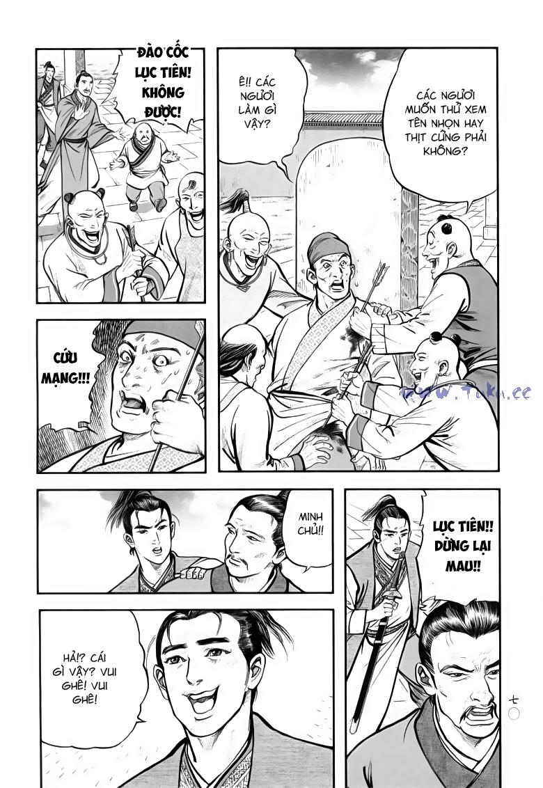 tiếu ngạo giang hồ chapter 70.2 5