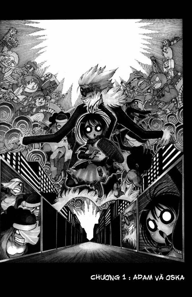 choujin gakuen chapter 1 4