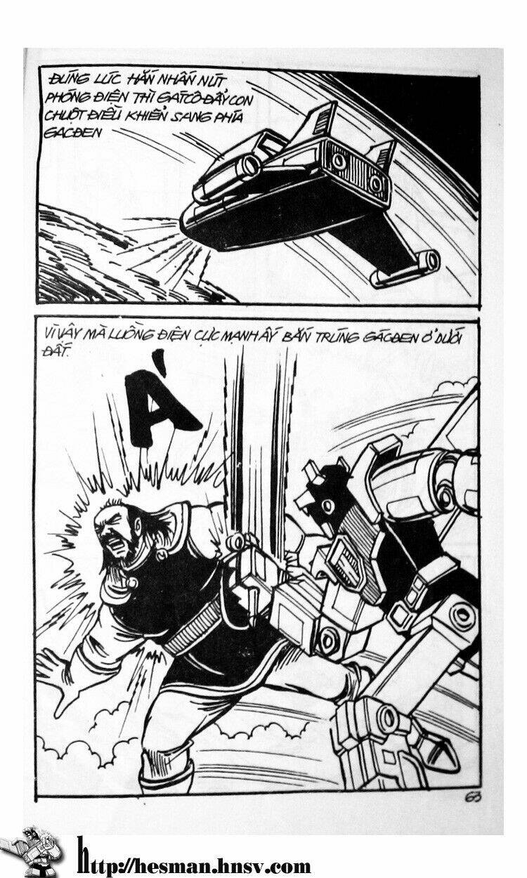 dũng sĩ hesman chapter 98 60