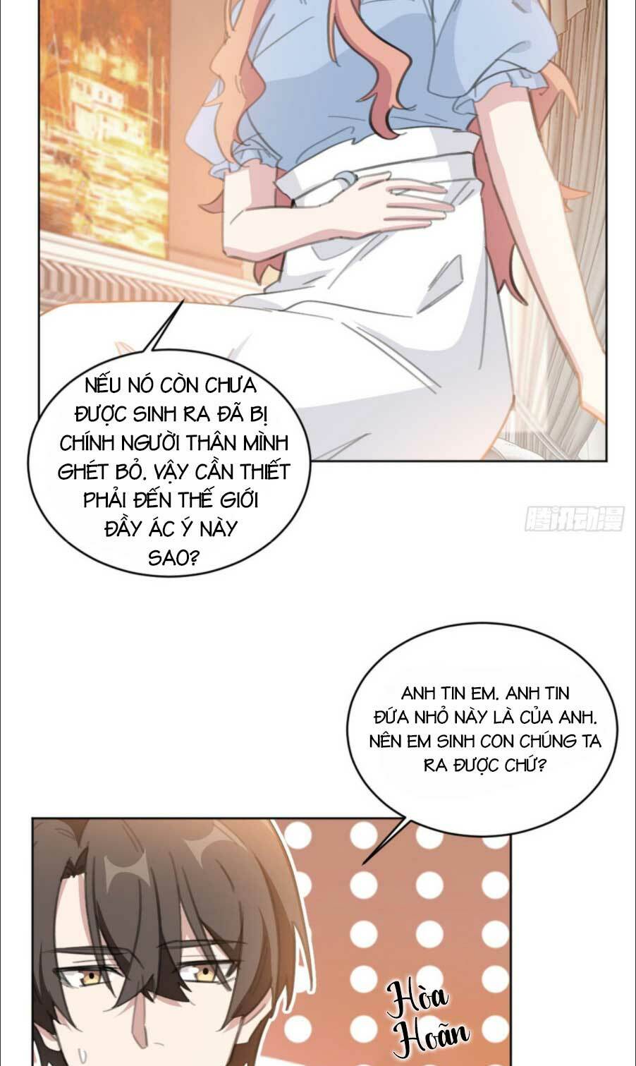 hôn nhân trọng sinh nhẹ nhàng ấm áp sủng vợ chapter 158 16