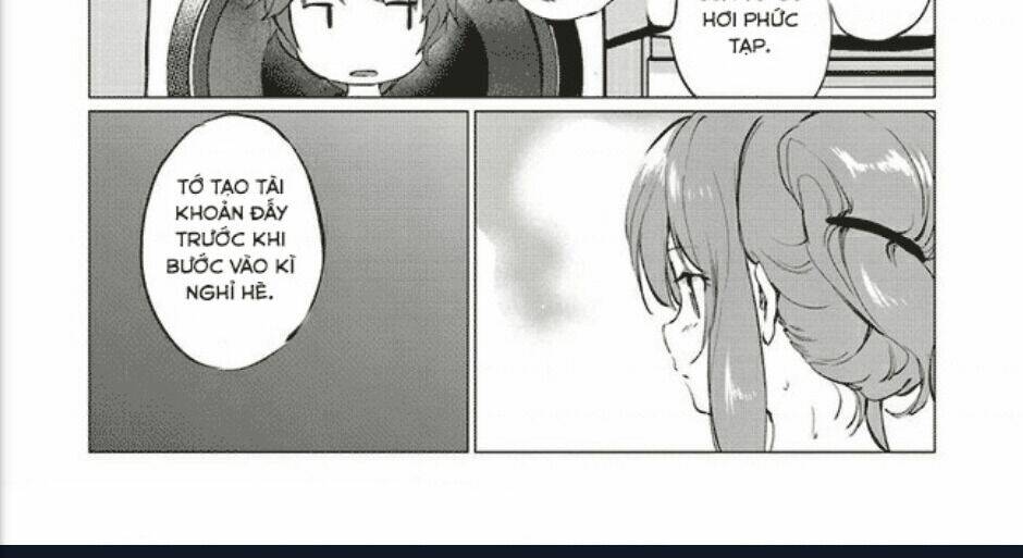 seishun buta yarō wa rojikaru witchi no yume o minai chapter 6 16