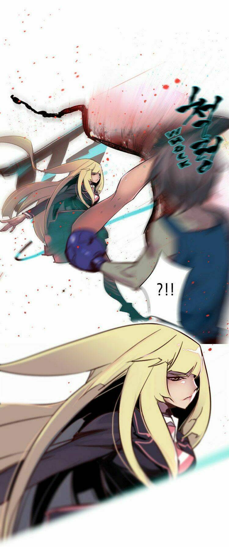 nữ sinh trường wilds chapter 36 10