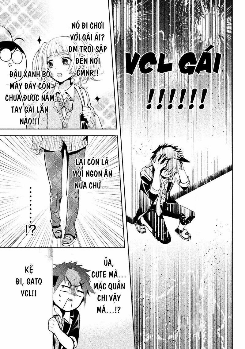 amachin wa jishou chapter 15 9