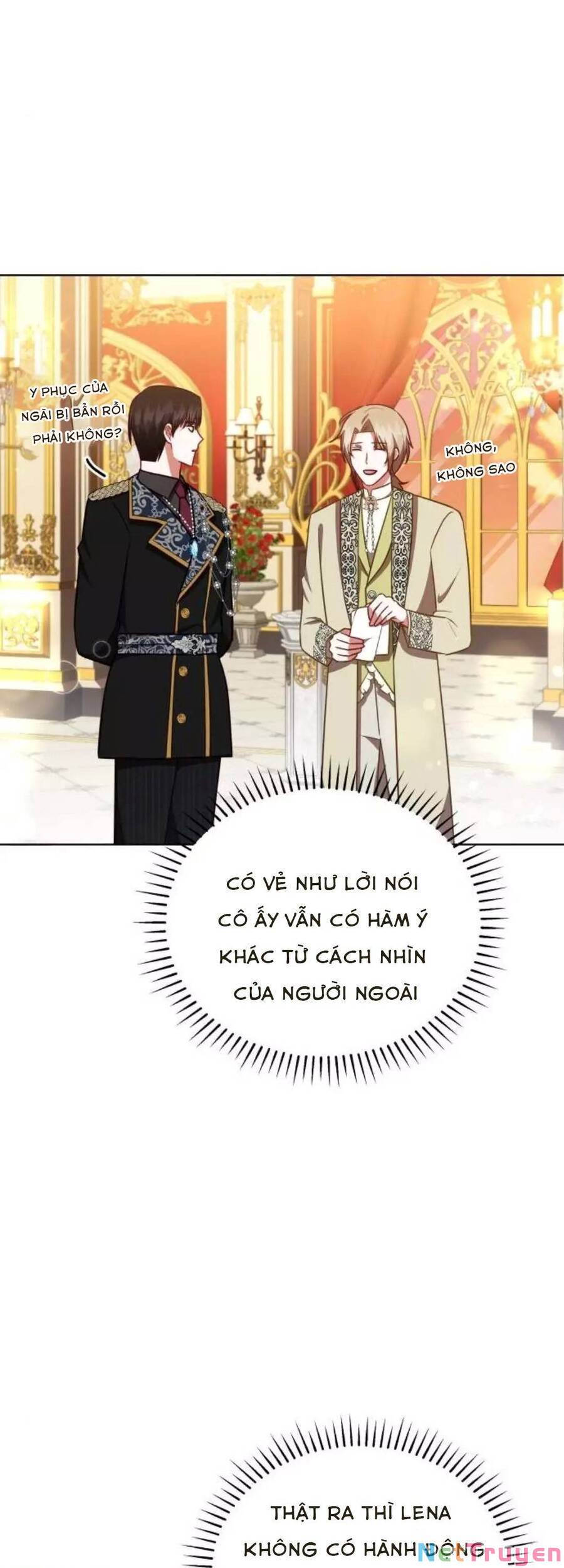 công tước ác quỷ không ngủ được chapter 34 14