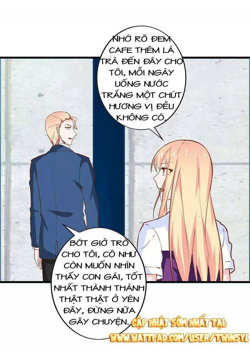 không gả cho tổng tài, gả cho người hầu chapter 177 30