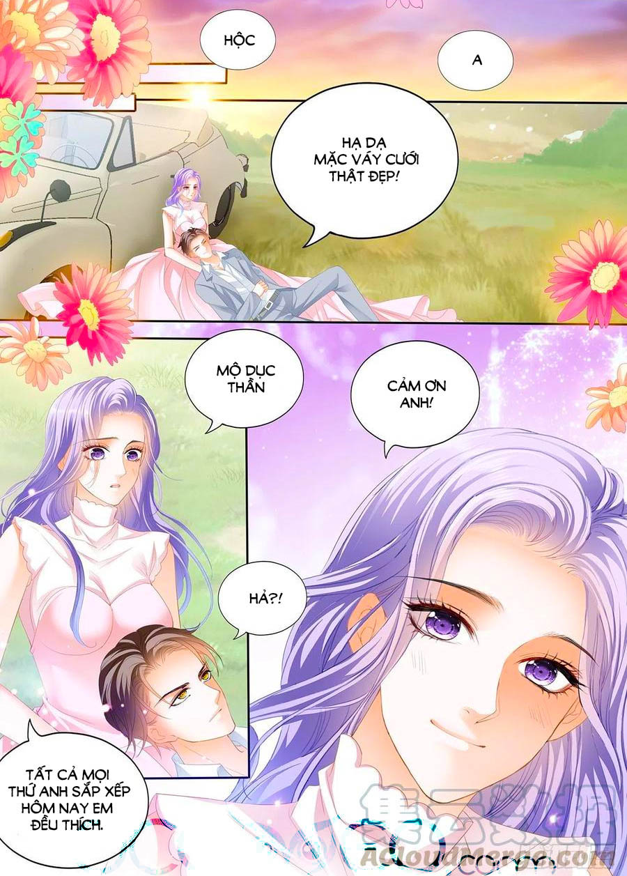 cuồng nhiệt boss, sủng thê xin kiềm chế chapter 110 12