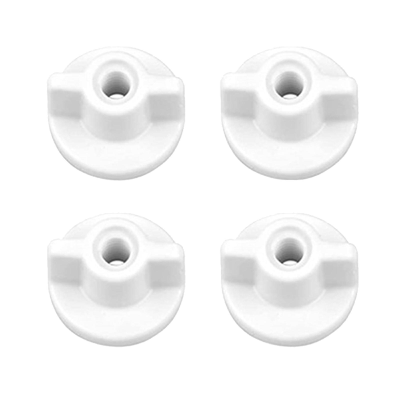 Universal Screw Toilet Toilet Seat Fixing Screws Toilet Parts Replacement