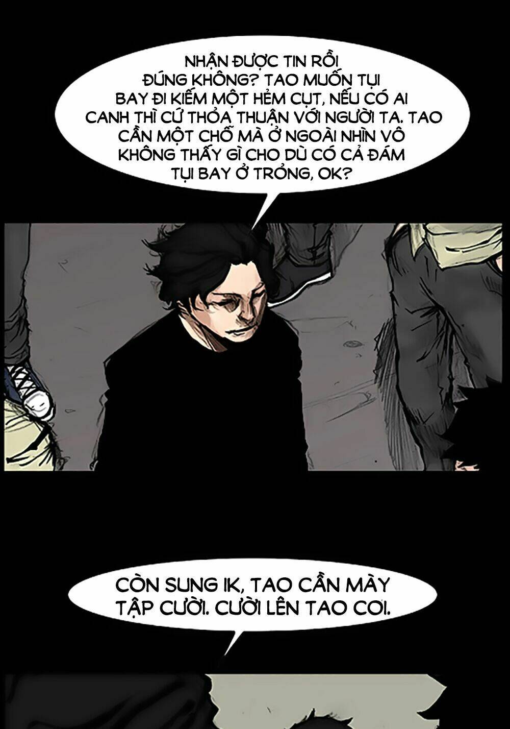 độc cô tiền truyện chapter 85 32