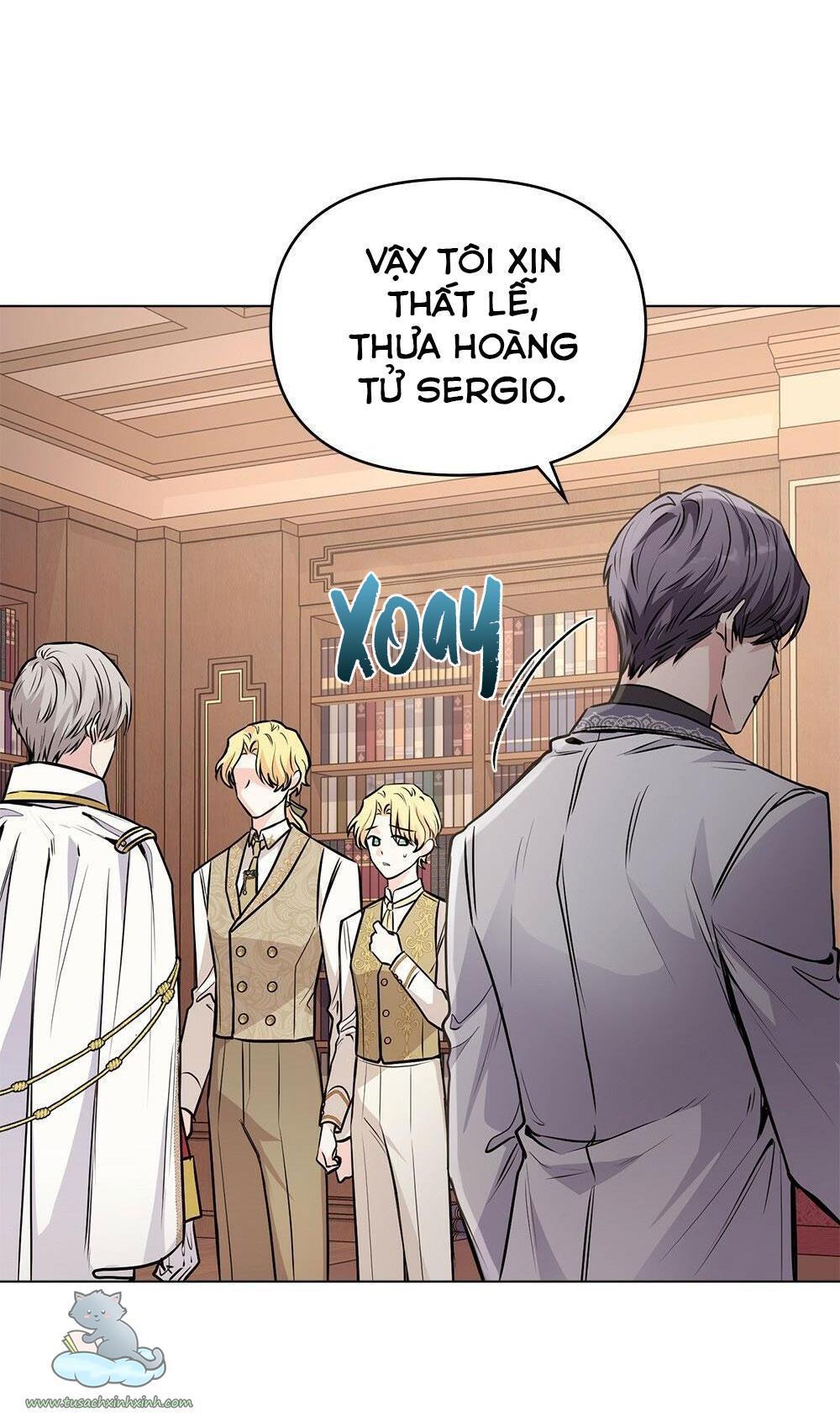 kiên nhẫn chút nào, đại công tước chapter 24 7