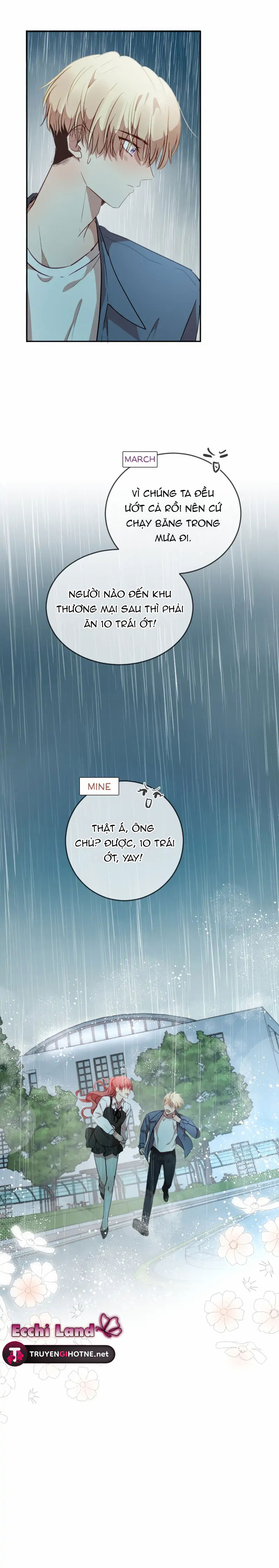 có lẽ em là của anh chapter 22.2 8