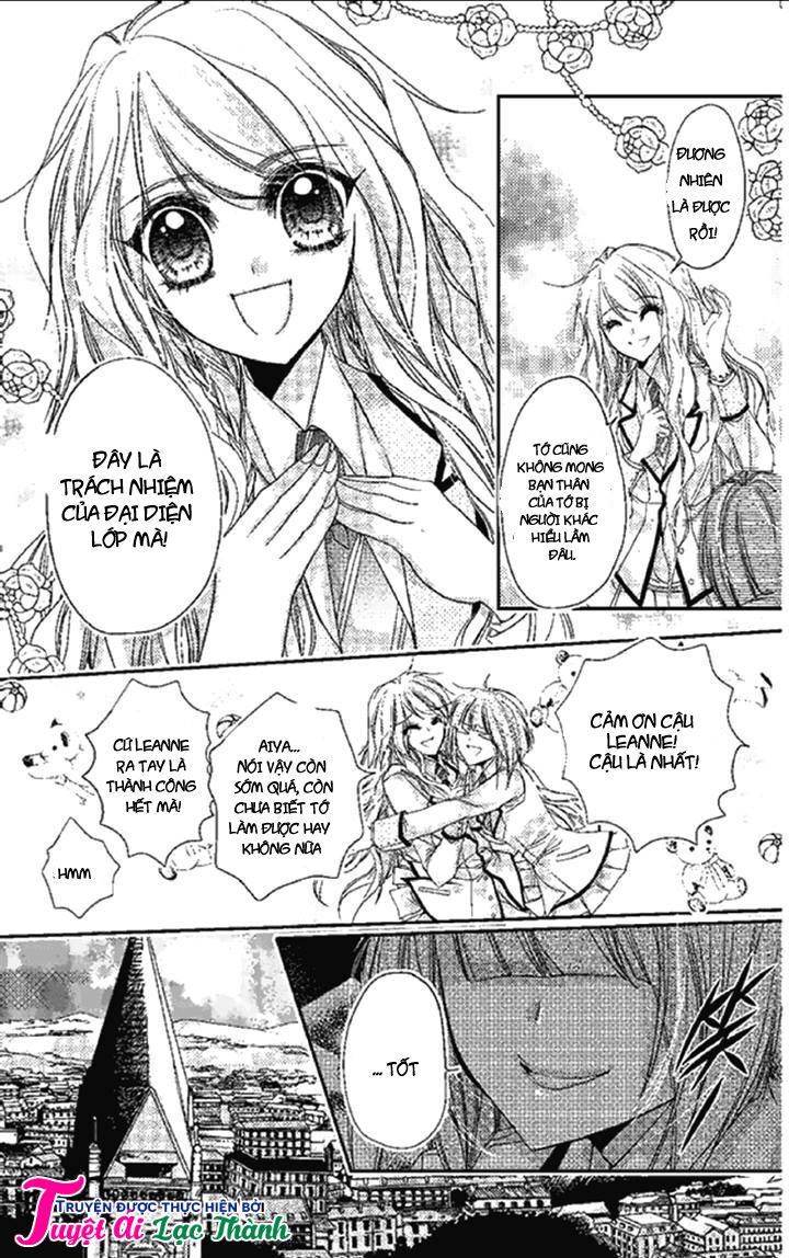 chữ thập nhuộm máu chapter 9 11