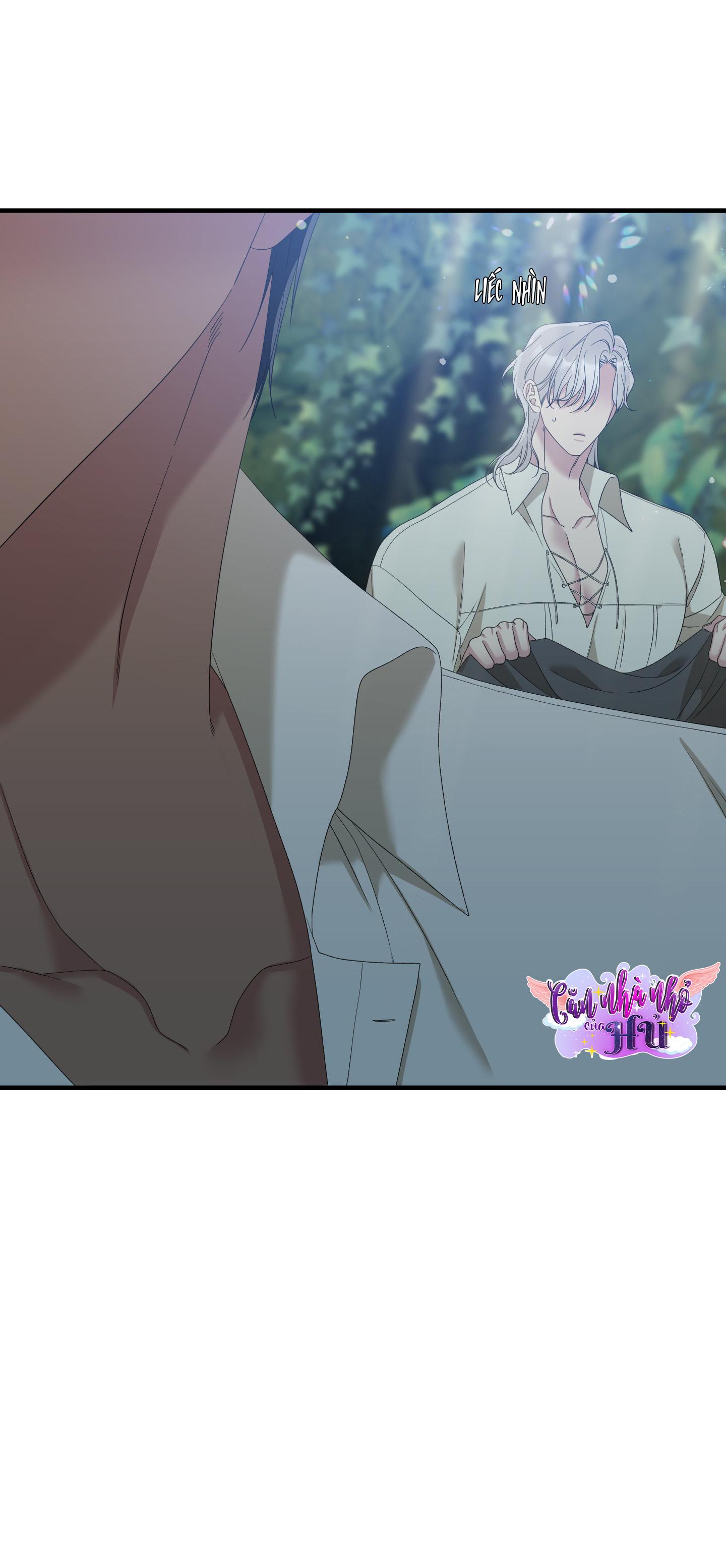 ái tình tự tâm chapter 33 8