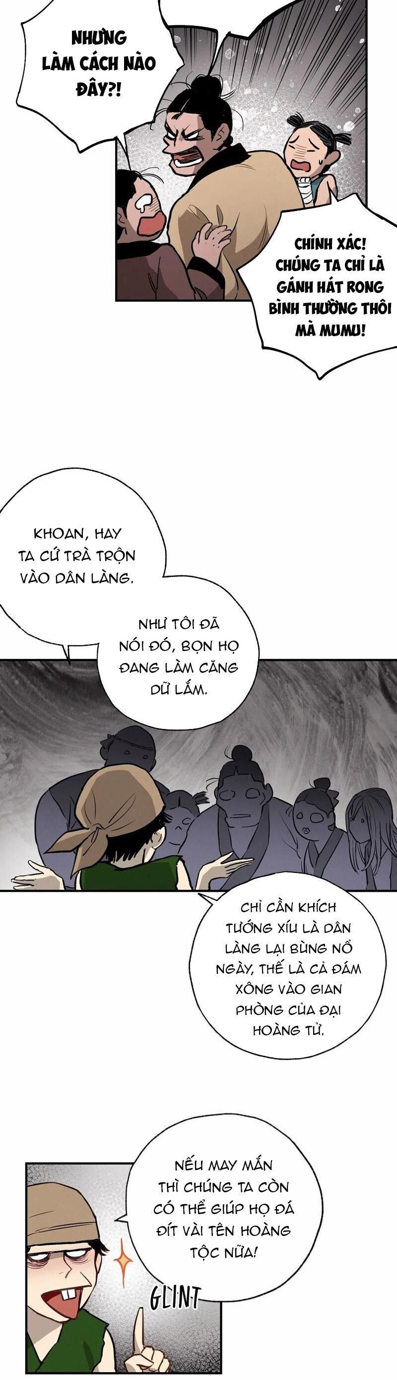 pha lê xanh chapter 35 13