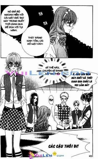 đừng tin cô ấy chapter 7 49